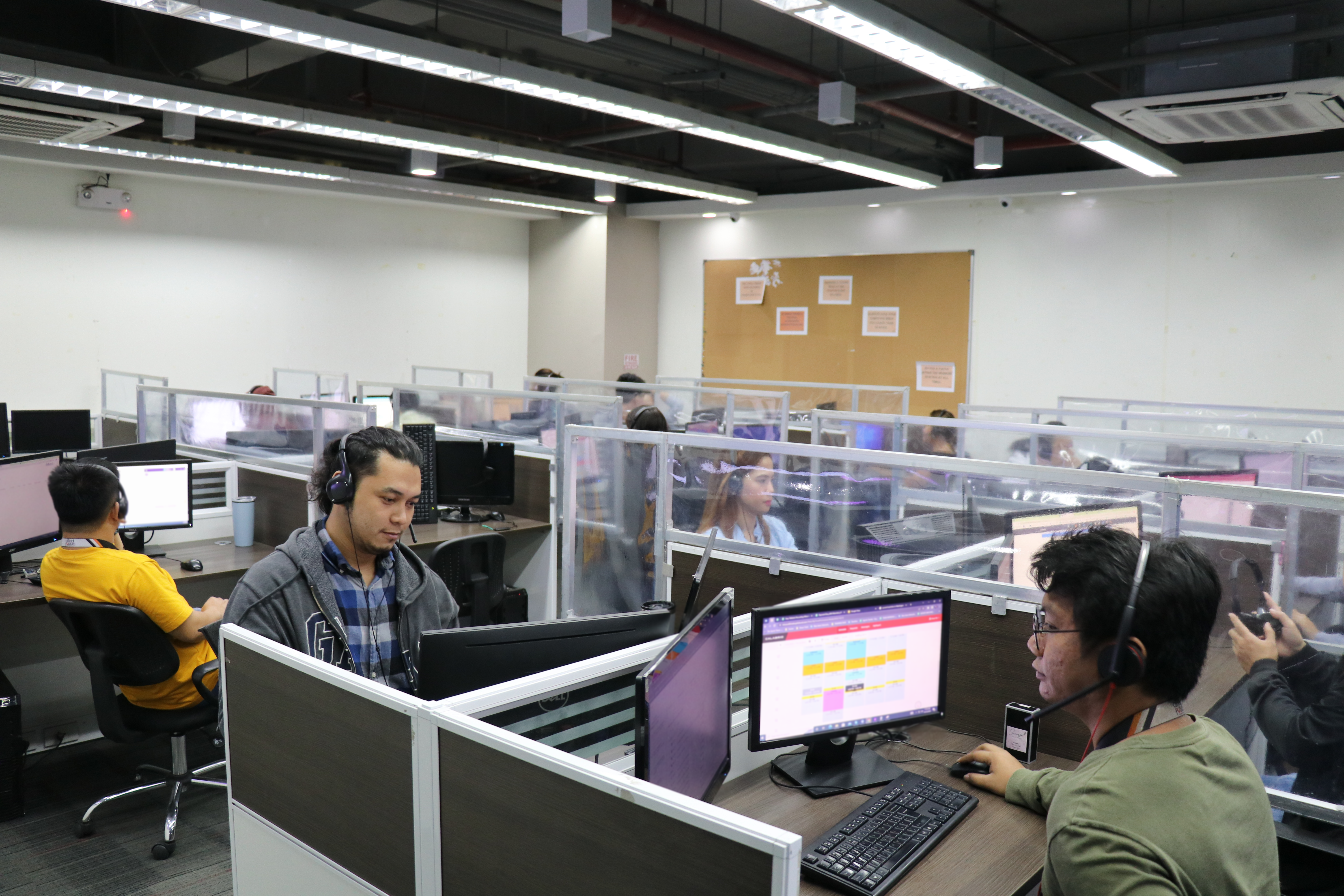 Read more about the article PH ranks 5th in BPO inquiries: outsourcing report