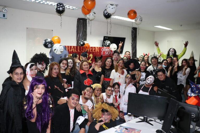 Halloween Party 2022