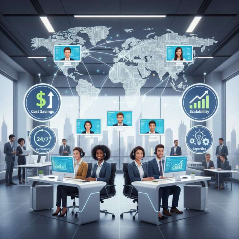 Outsourcing Technical Support: Advantages and Disadvantages, with a Focus on the Philippines