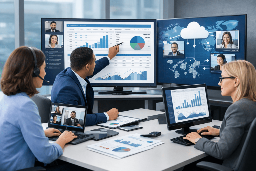 Finance Outsourcing Guide