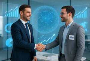 Outsource your SEO