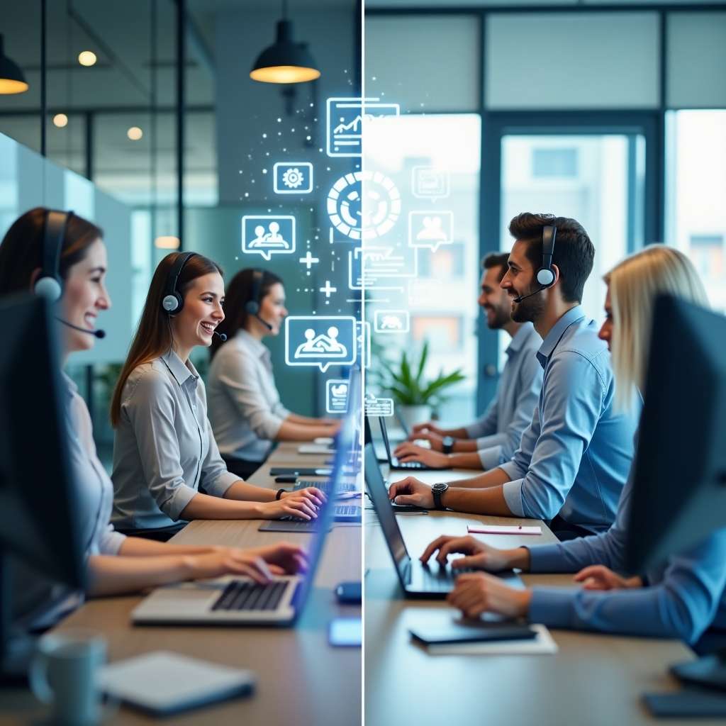 Read more about the article What is front office and back office outsourcing?