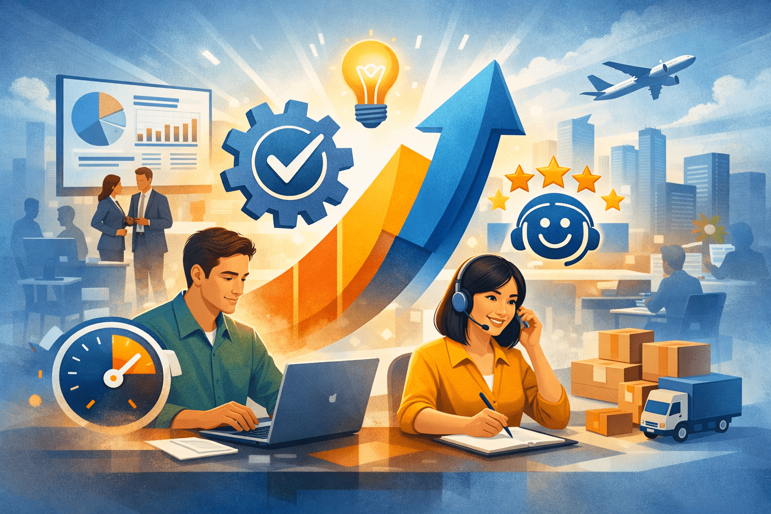 Read more about the article Outsourcing Technical Support: What Small Businesses Need to Know