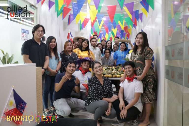 Filipino Barrio Fiesta 2024