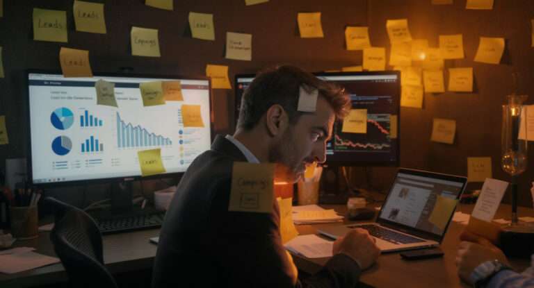 Top 5 Common Lead Generation Mistakes (and How Outsourcing Can Fix Them)