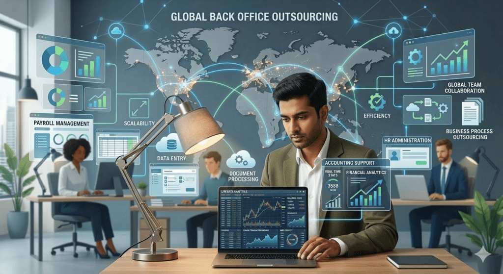 back office outsourcing