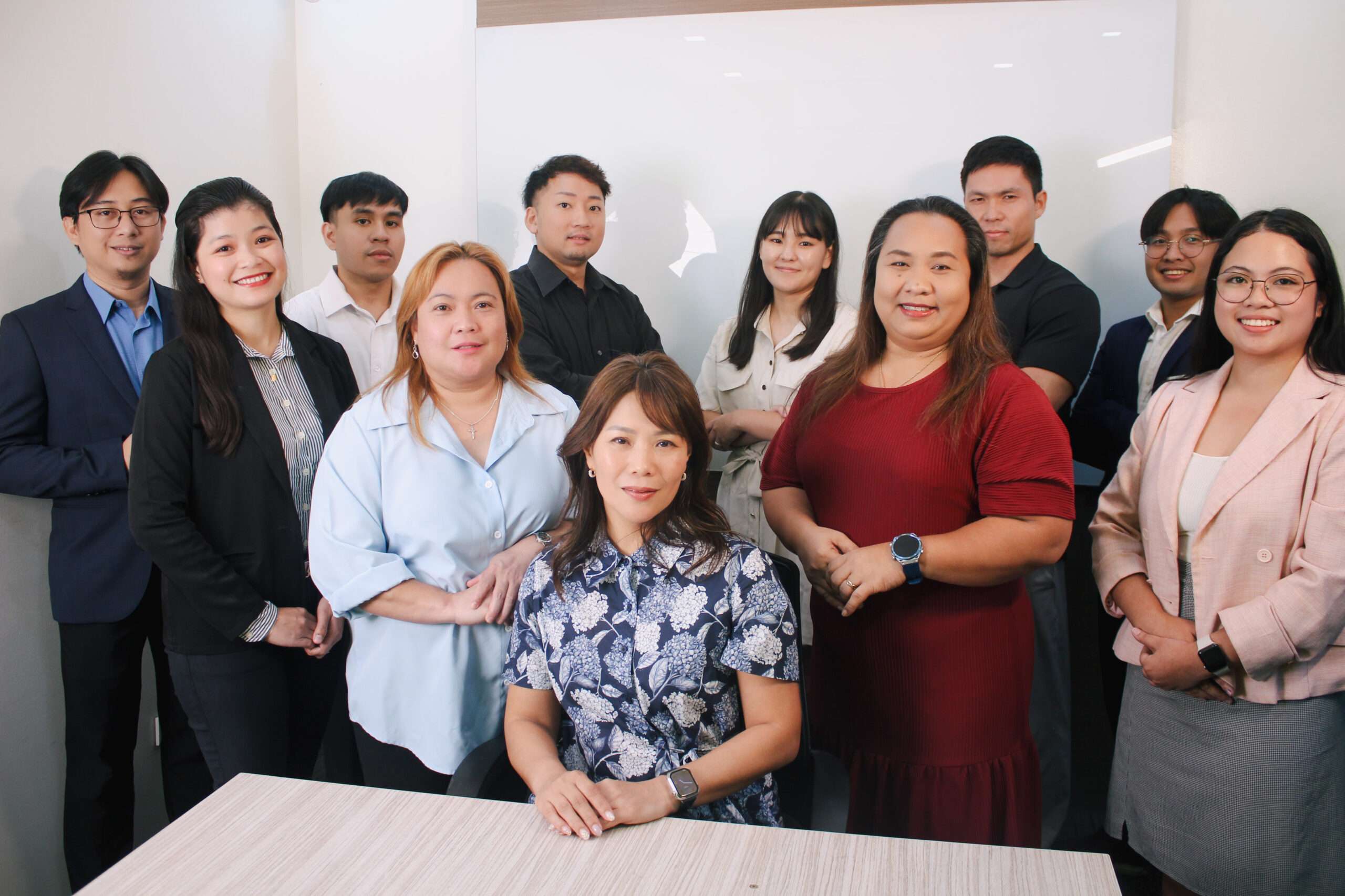 Team photo of Allied Fusion Services