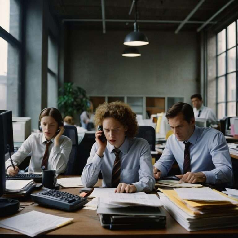 Your Team Is Stretched Too Thin