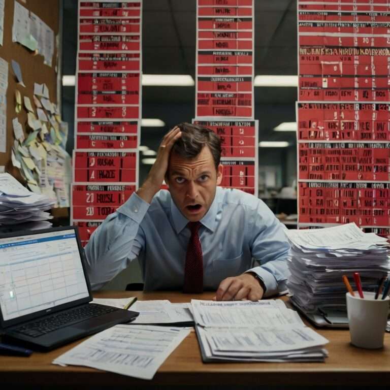You’re Not Keeping Up with Compliance and Regulations