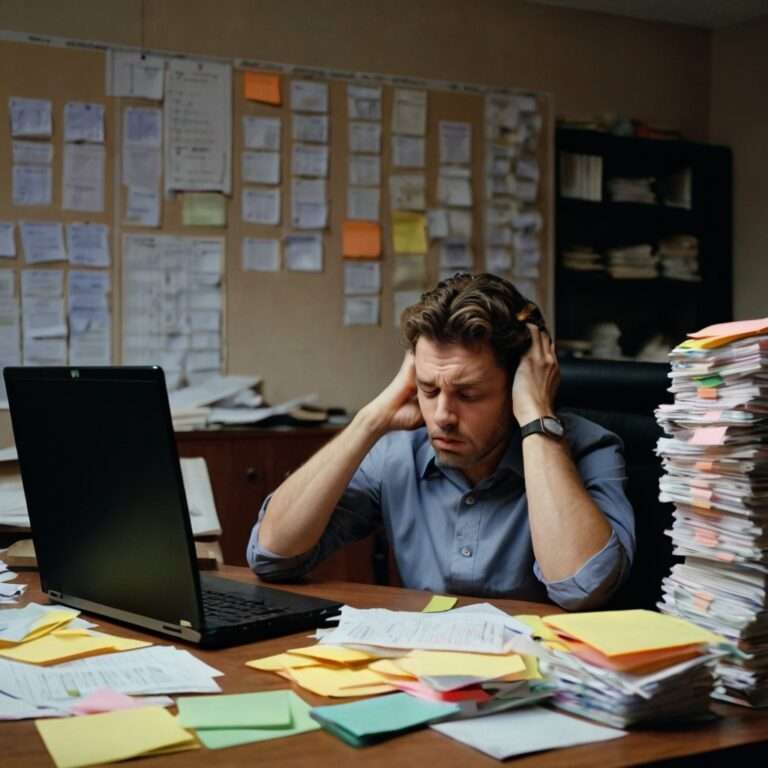 Spending Too Much Time on Admin Tasks