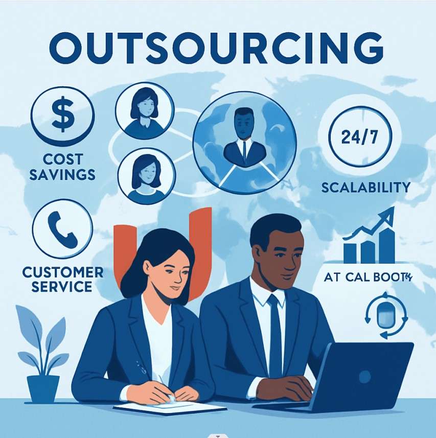 10 Best Reasons Businesses Choose BPO Companies