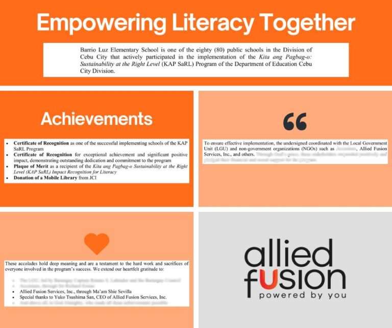 Celebrating Impact Through Partnership