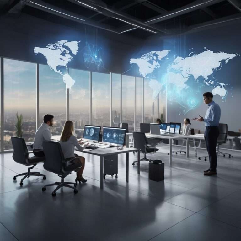 The Future of Data Entry Outsourcing with Real Time Access Through Cloud Collaboration