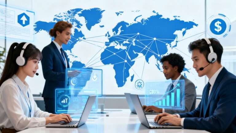 10 Best Reasons Businesses Choose BPO Companies