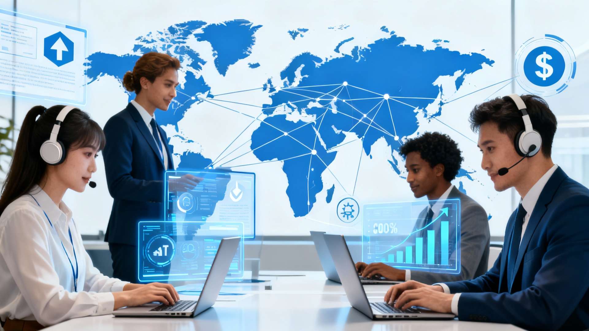 Read more about the article 10 Best Reasons Businesses Choose BPO Companies