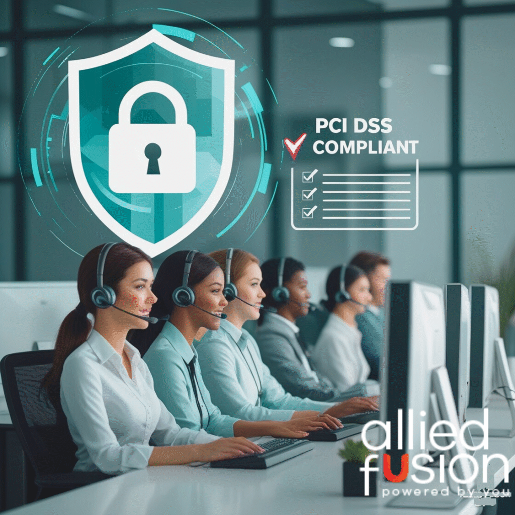 How PCI DSS Compliance Builds Trust in Outsourced Call Center Services