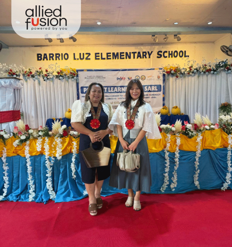 AFSI at DepEd’s Project LEARNN