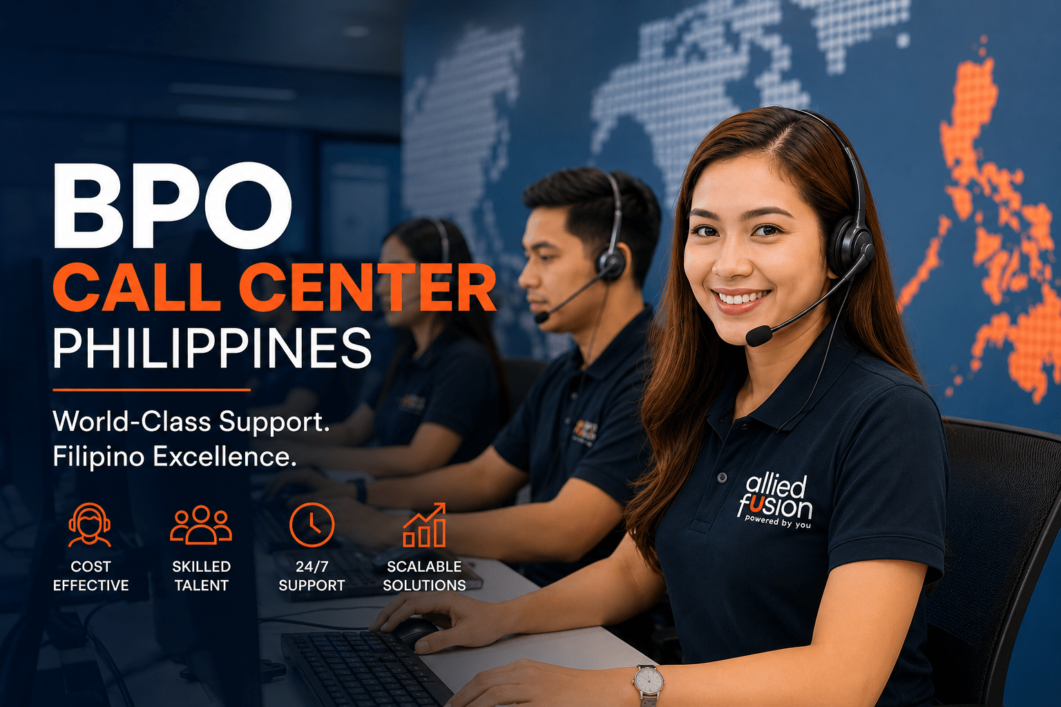 Read more about the article BPO Call Center Philippines: Complete Guide for Businesses