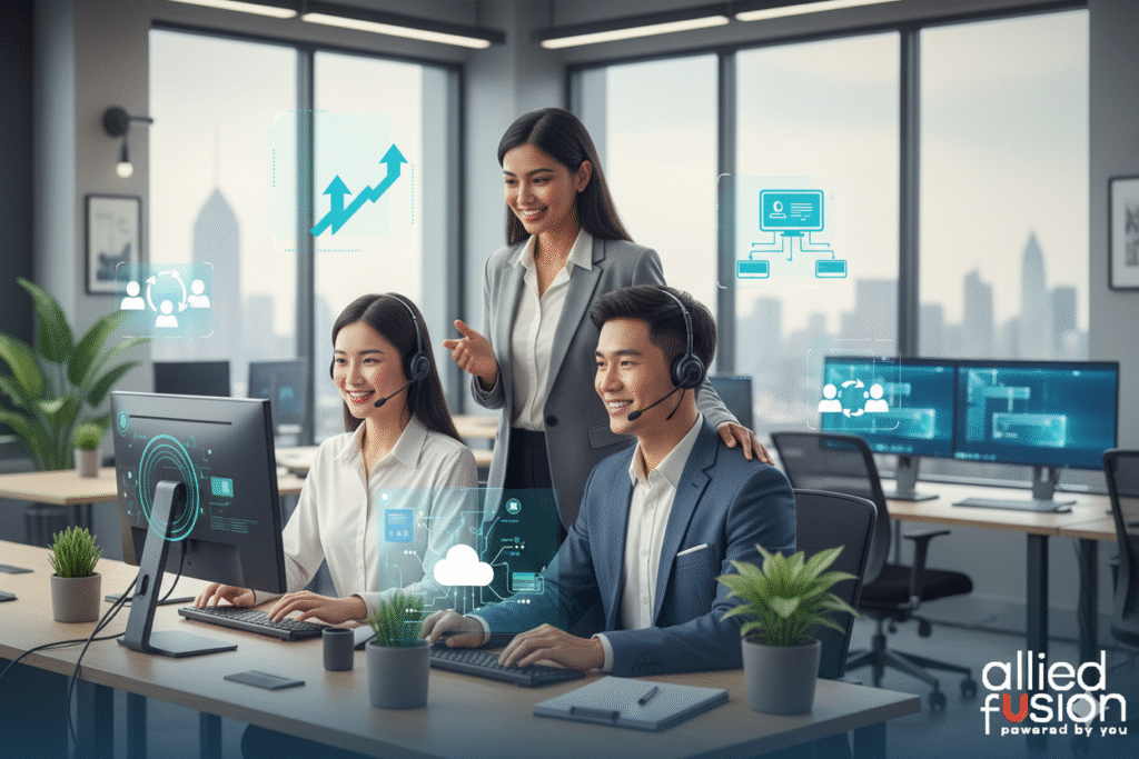 Case Study: How Leading Call Centers Are Winning the Retention Battle