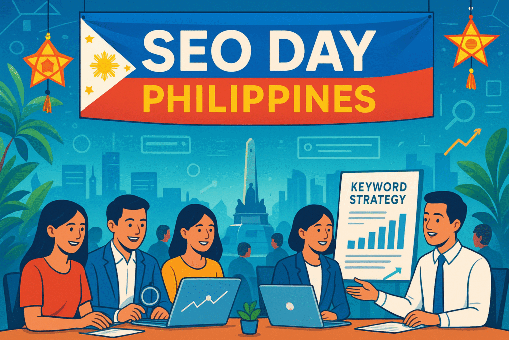 SEO day Philippines