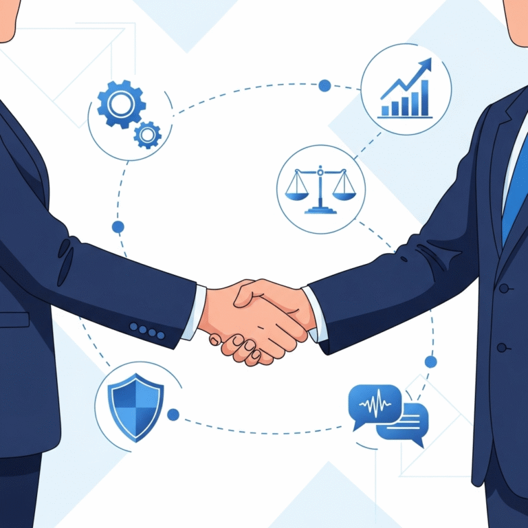Key Factors to Consider When Choosing a Partner