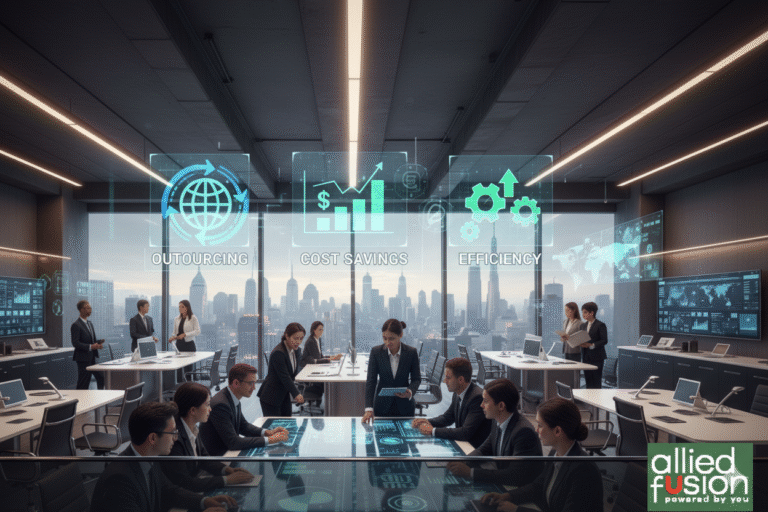 BPO Solutions Company: How SMBs Can Cut Costs, Improve Efficiency & Scale Operations