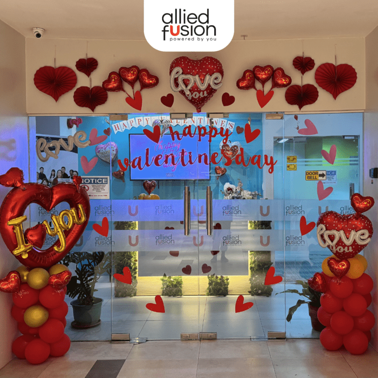 AFSI Celebrates Valentine’s Day with a Heartfelt Team Surprise