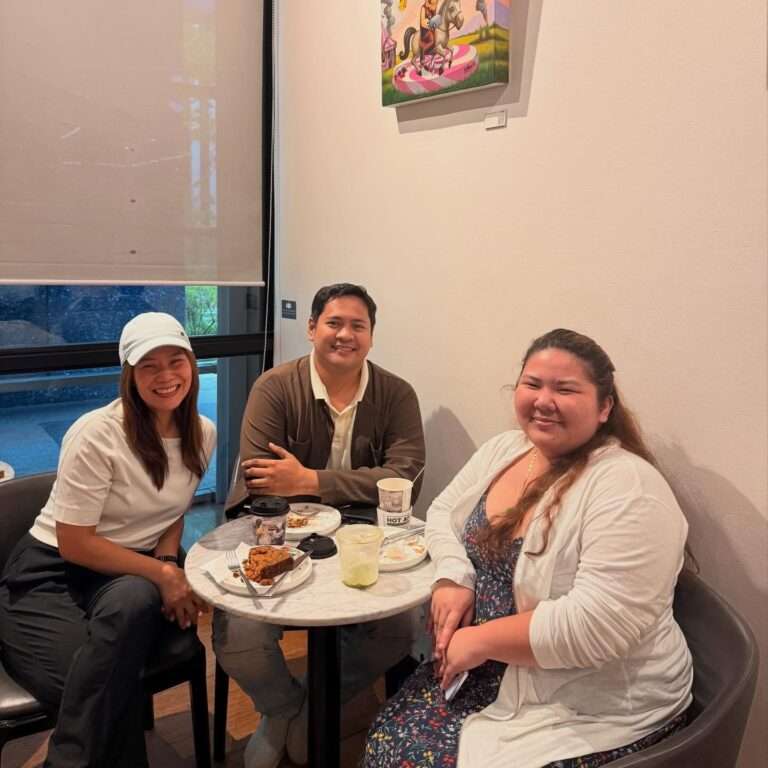 Brewing Connections: Coffee Talks with CEO