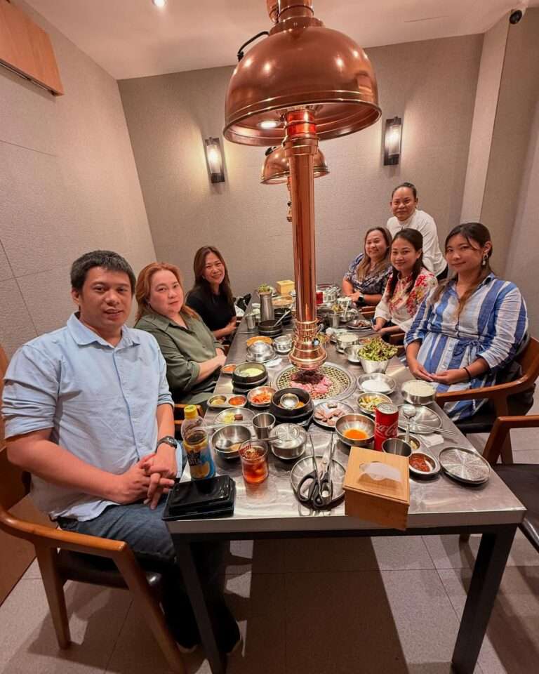 AFSI Leadership Gathers for a Double Celebration and Strategy Session