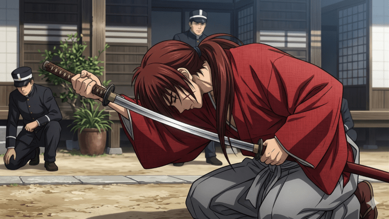 A Reflection on the Shogun’s Greatness, Sacrifice, and My Own