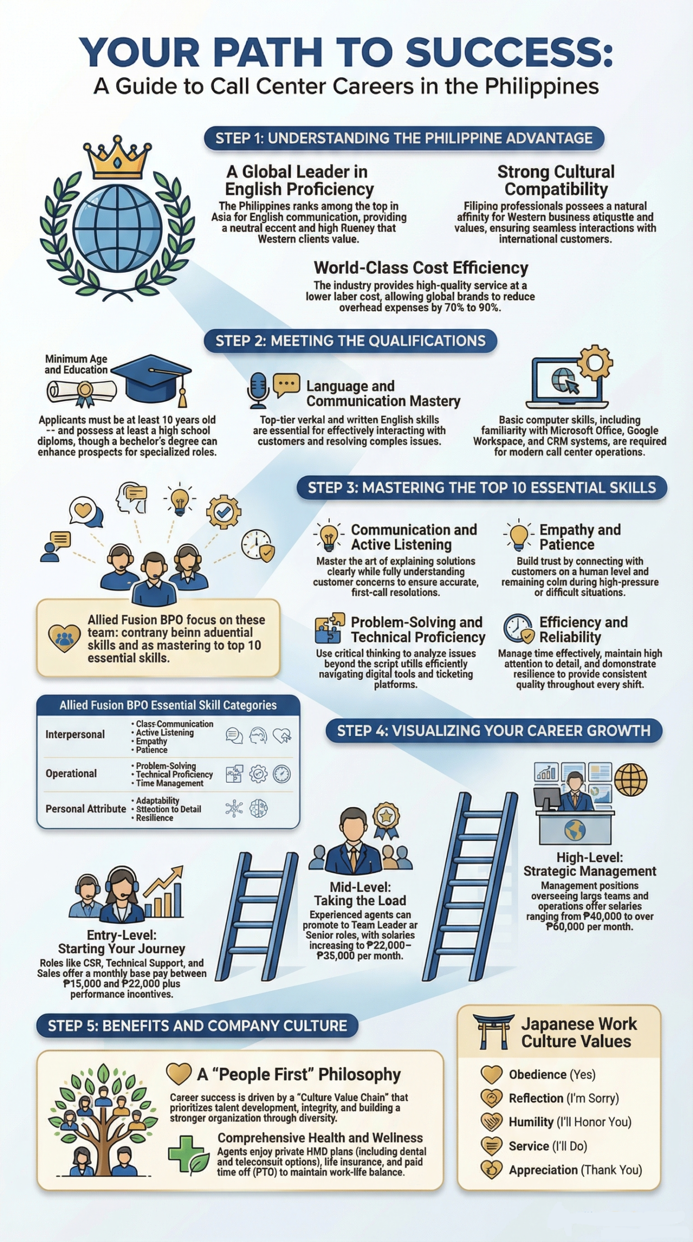A guide to call center careers Philippines
