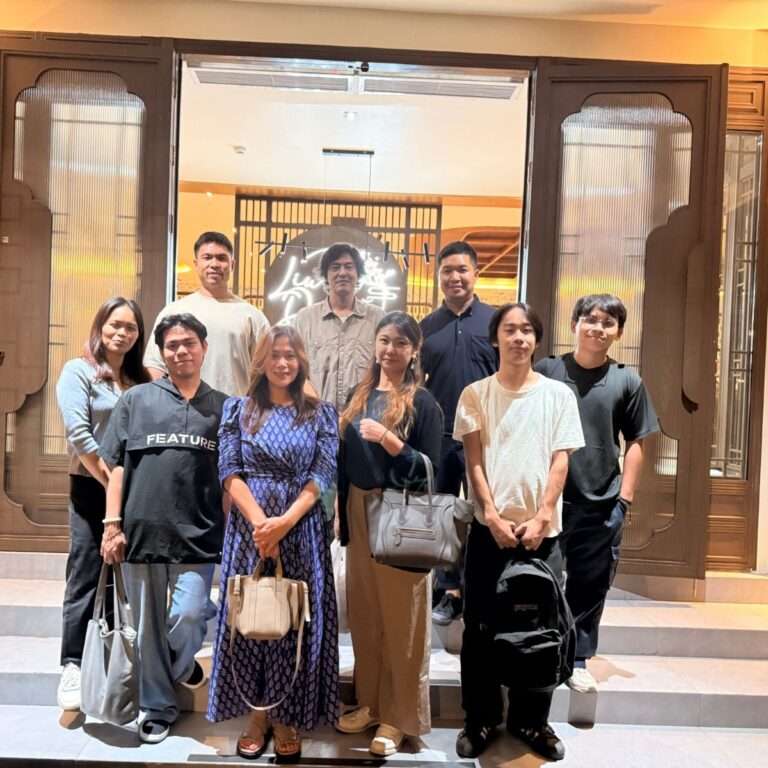 Celebrating Resilience and Record Growth: Japan Team Dinner with CEO