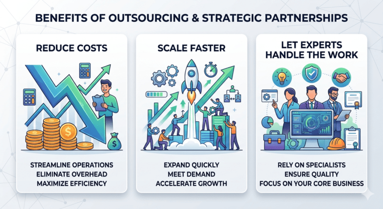 Why Most Companies Fail at Outsourcing