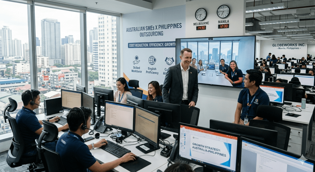How to Outsource Work to the Philippines (A Practical Guide for Australian Small Businesses)