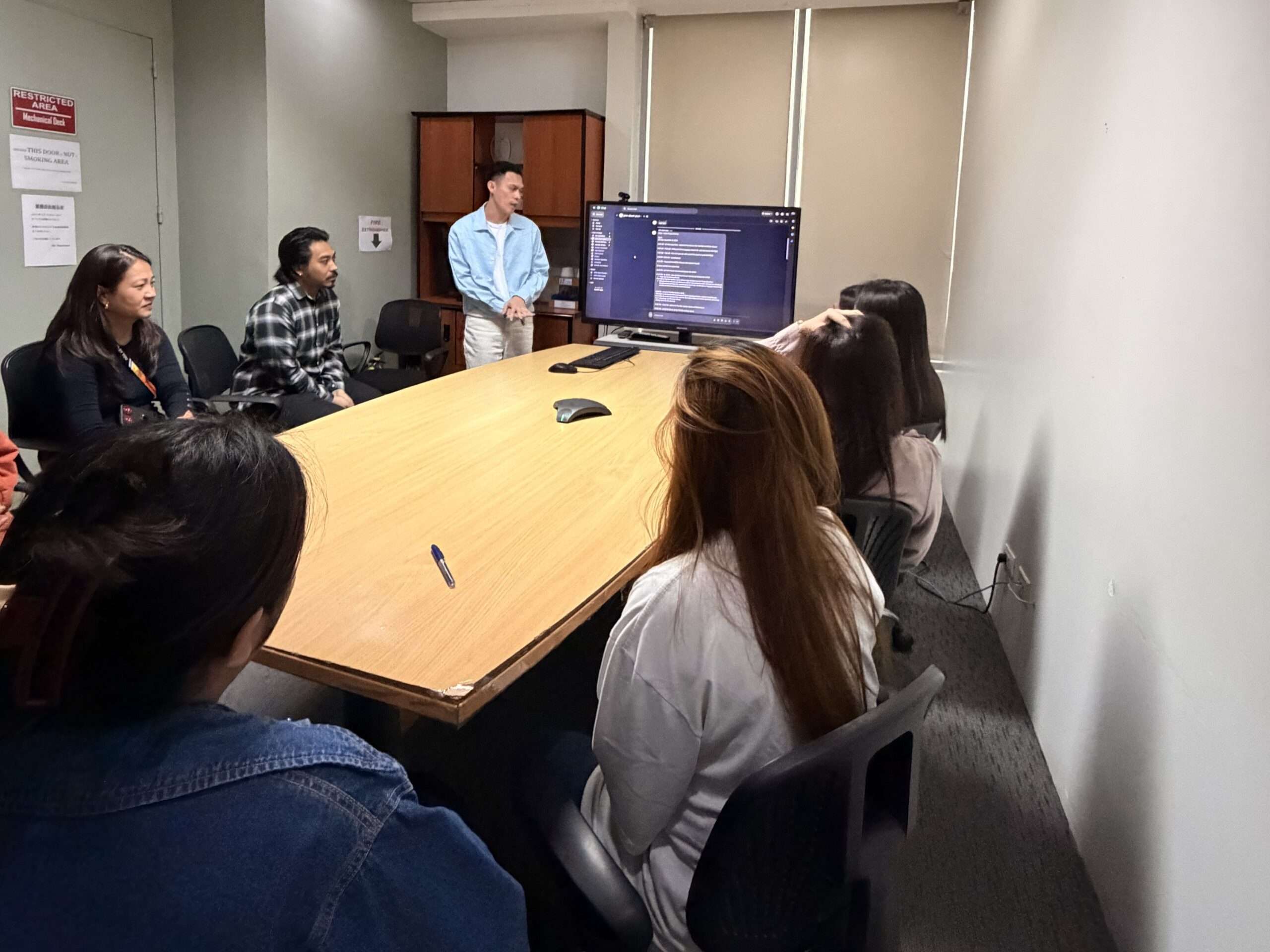 AFSI Telesales Team Onboarding - Photo 6